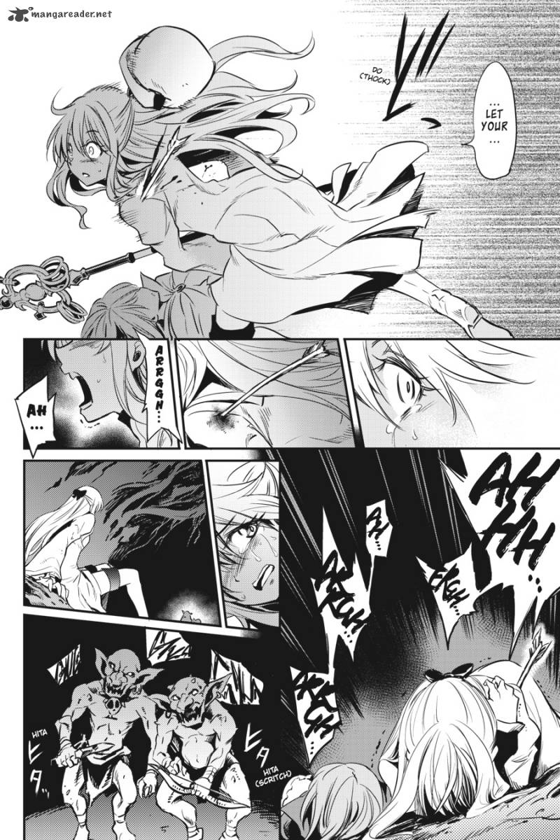 GOBLIN SLAYER Chapter 1 - Page 39 in English