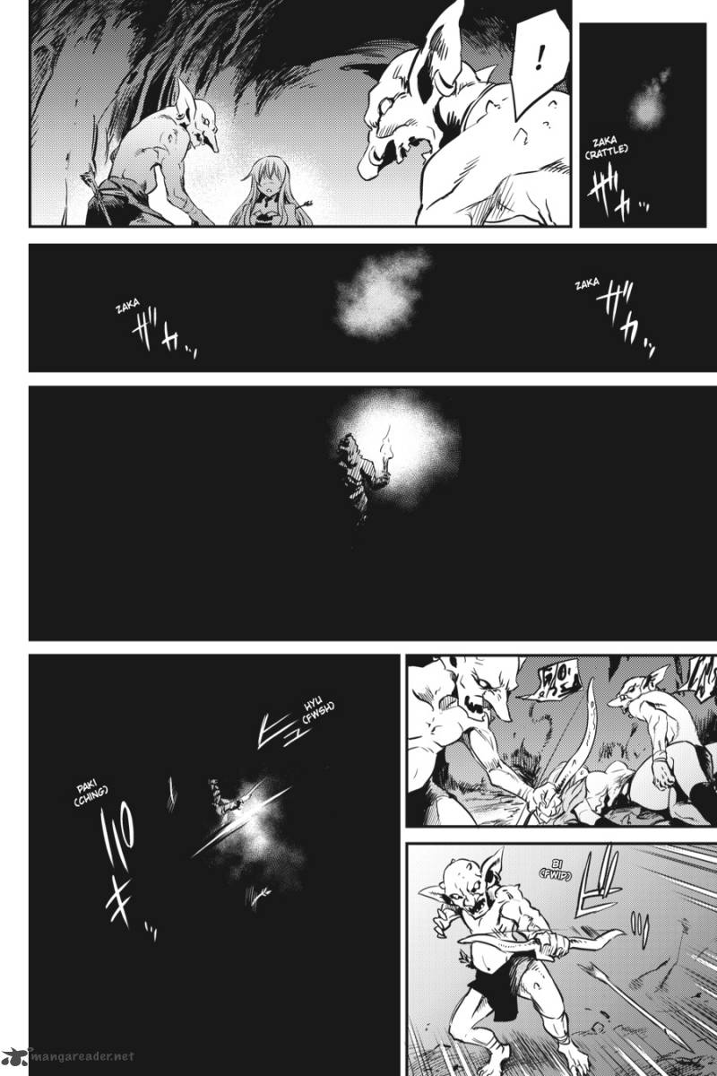 GOBLIN SLAYER Chapter 1 - Page 43 in English