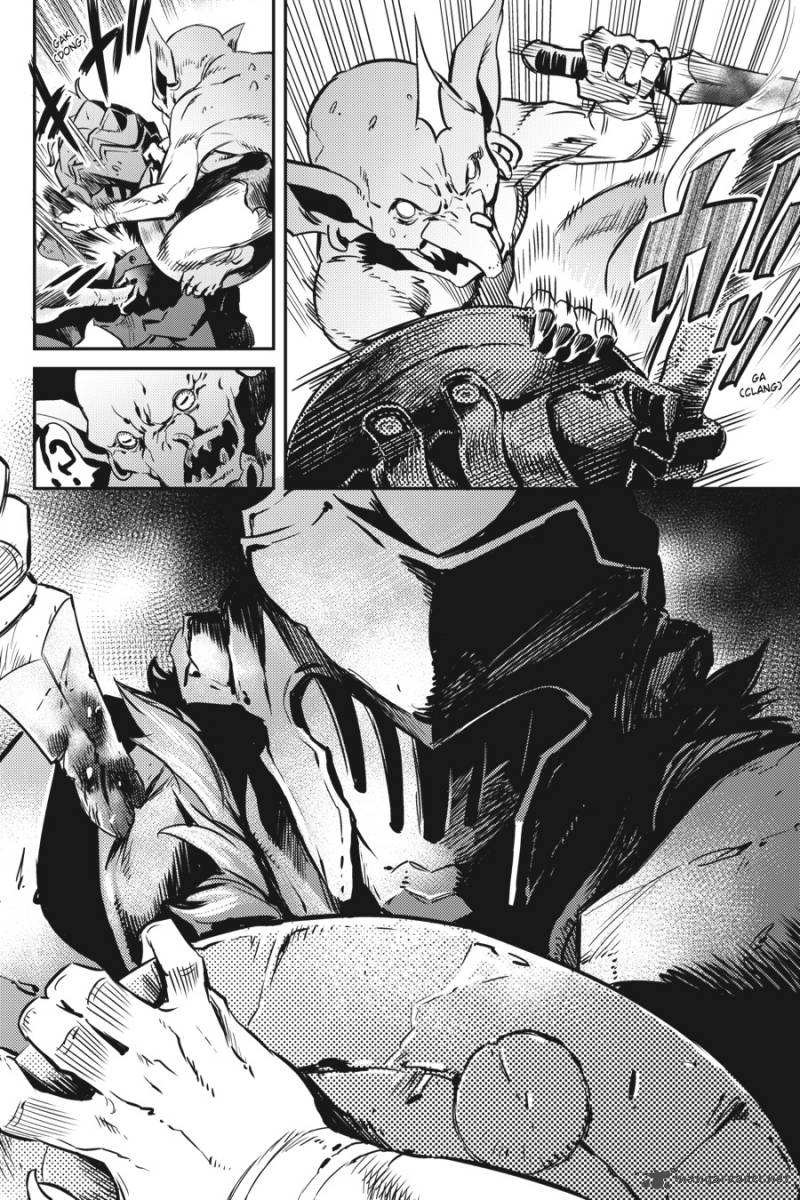 GOBLIN SLAYER Chapter 1 - Page 45 in English