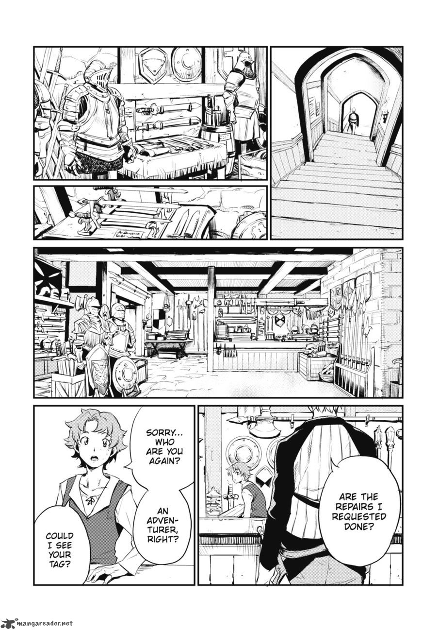 GOBLIN SLAYER Chapter 10 - Page 12 in English