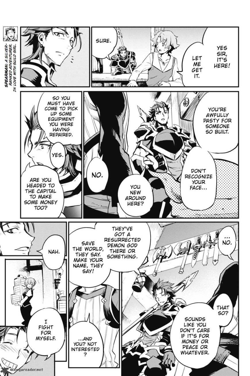 GOBLIN SLAYER Chapter 10 - Page 14 in English
