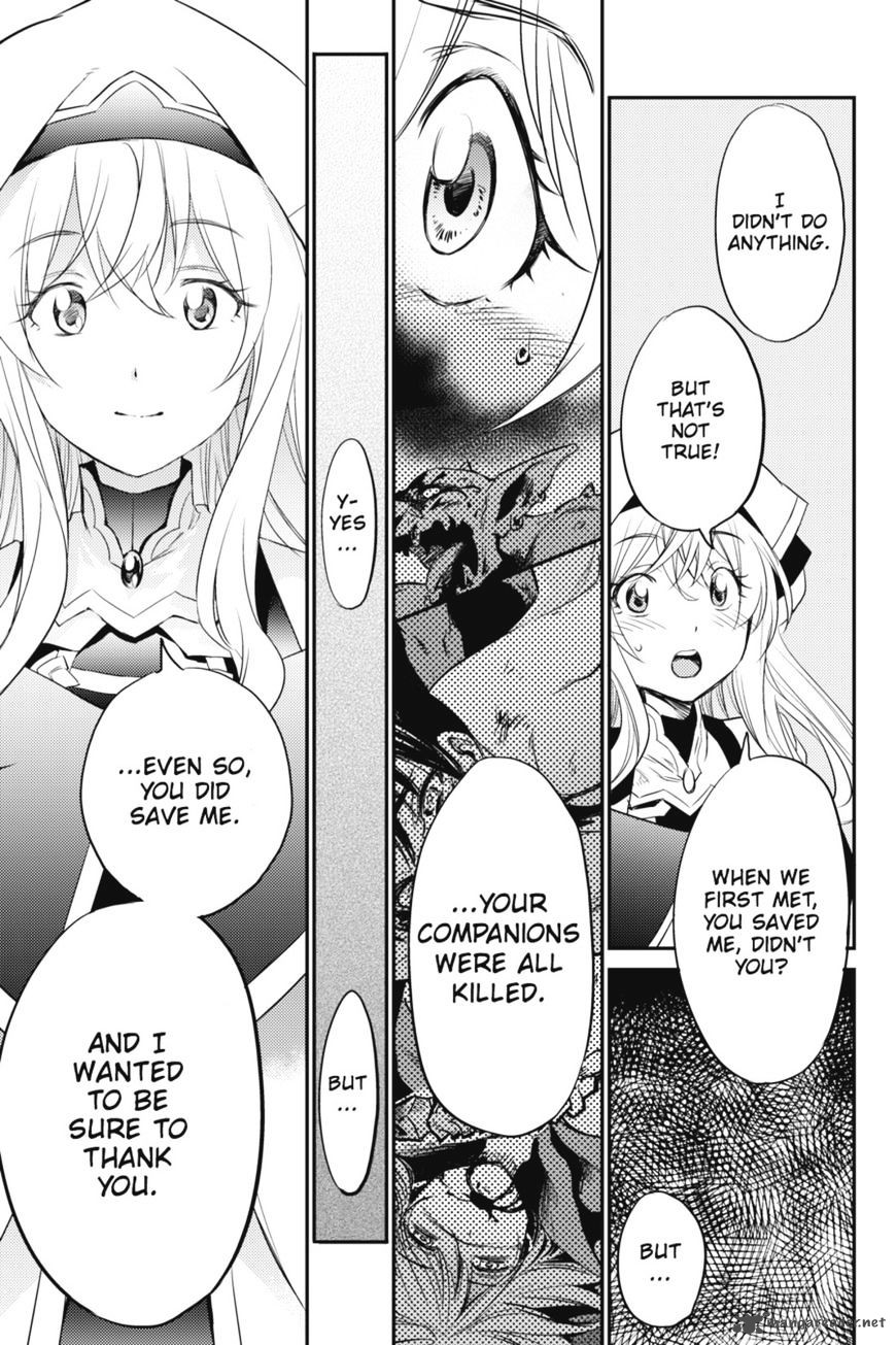 GOBLIN SLAYER Chapter 10 - Page 20 in English