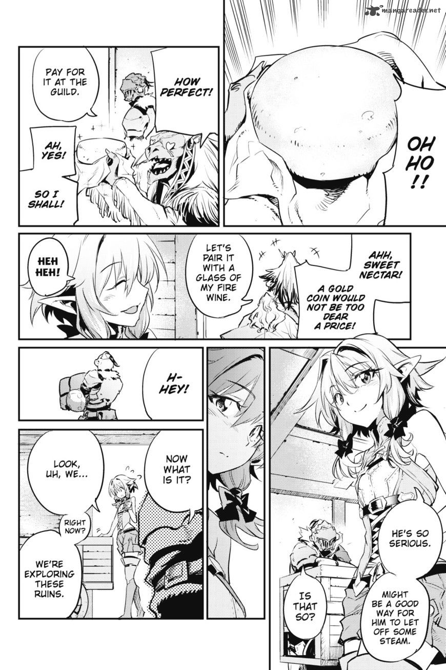 GOBLIN SLAYER Chapter 10 - Page 23 in English