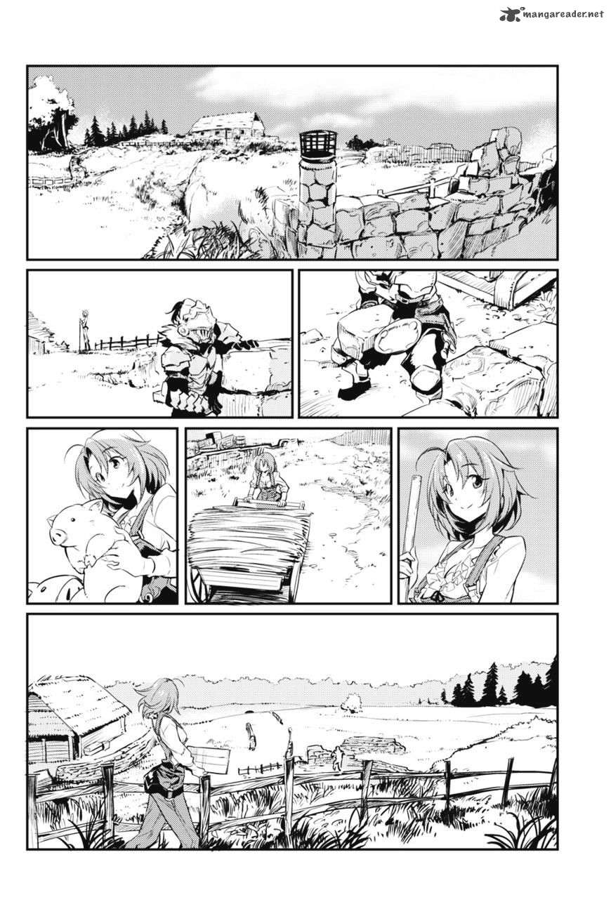 GOBLIN SLAYER Chapter 10 - Page 29 in English