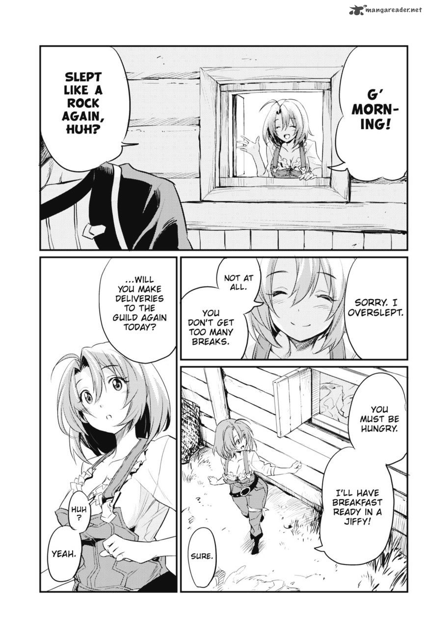 GOBLIN SLAYER Chapter 10 - Page 8 in English