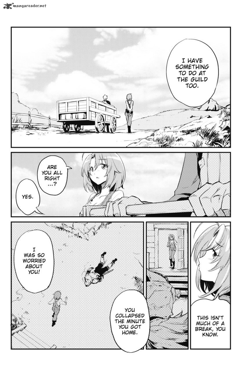 GOBLIN SLAYER Chapter 10 - Page 9 in English