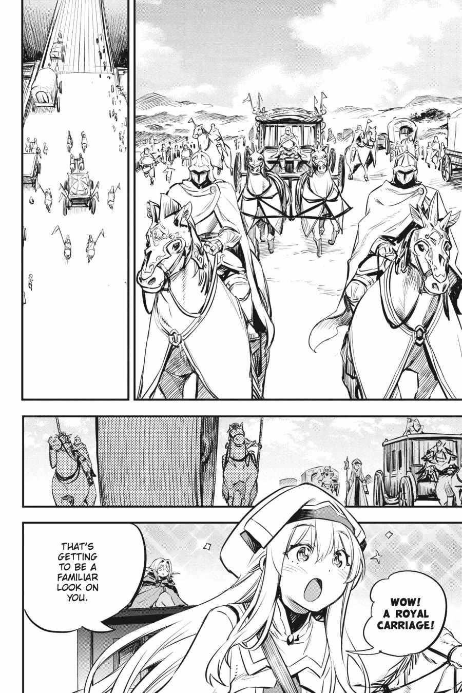 GOBLIN SLAYER Chapter 100 - Page 10 in English