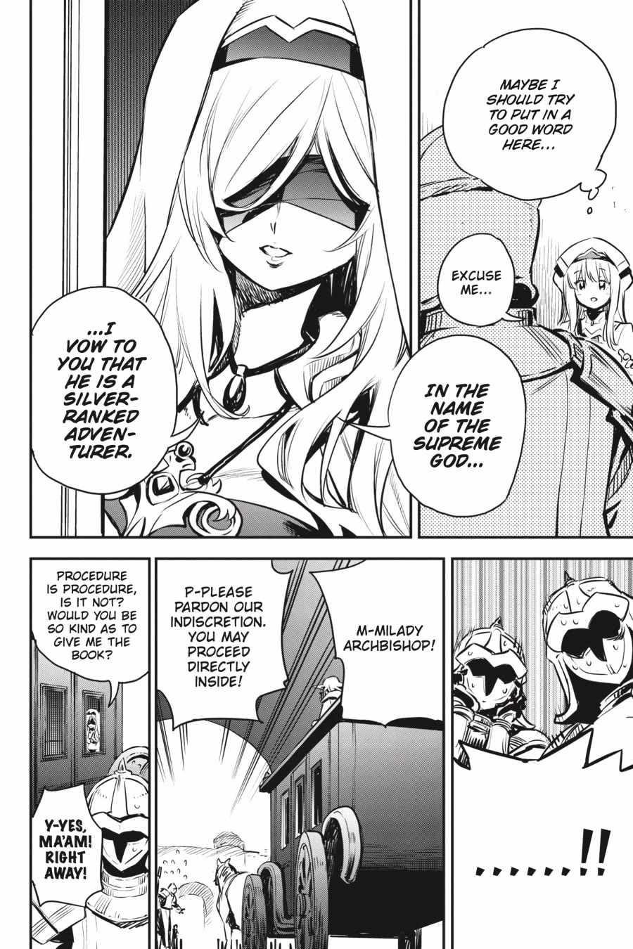 GOBLIN SLAYER Chapter 100 - Page 14 in English