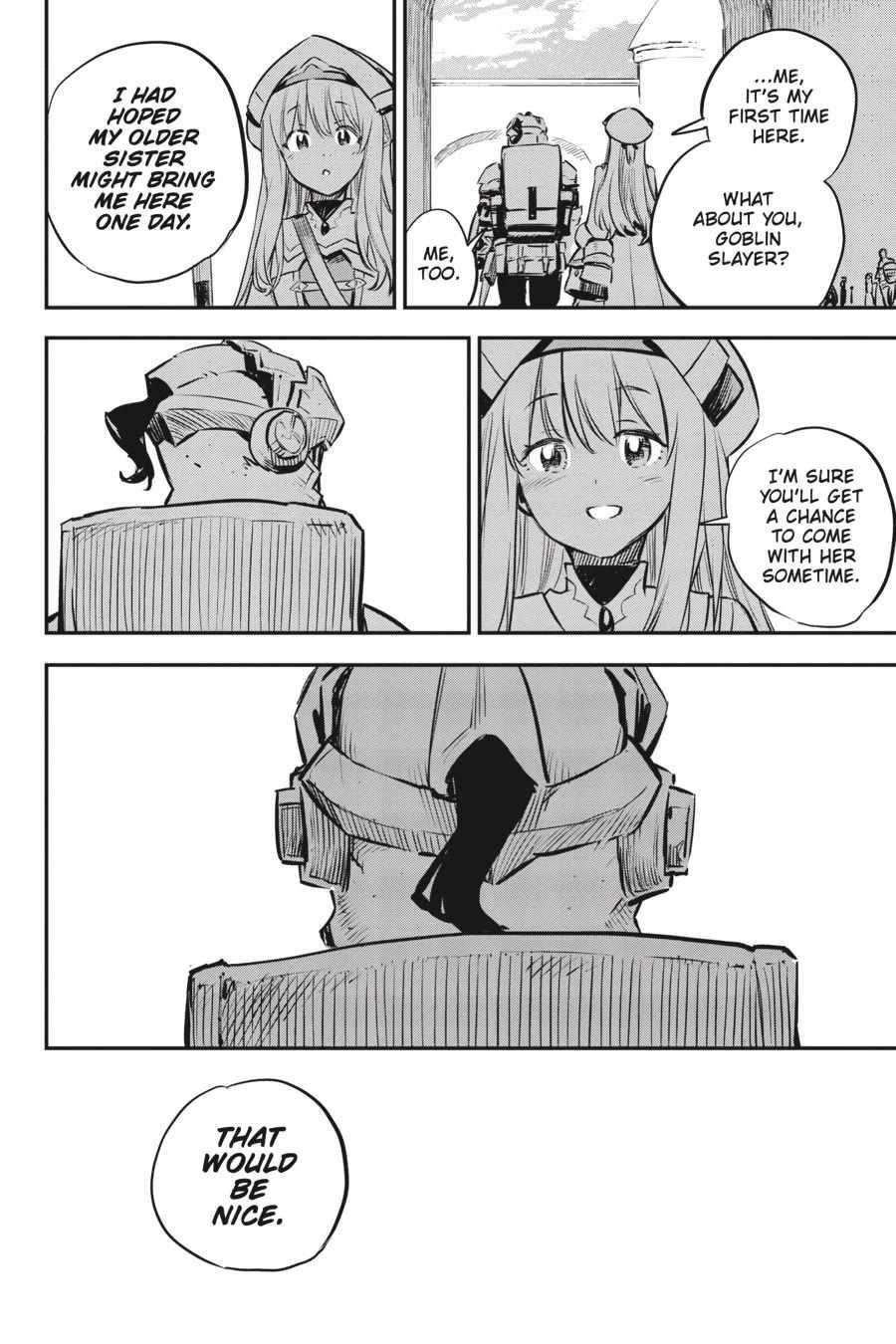 GOBLIN SLAYER Chapter 100 - Page 16 in English