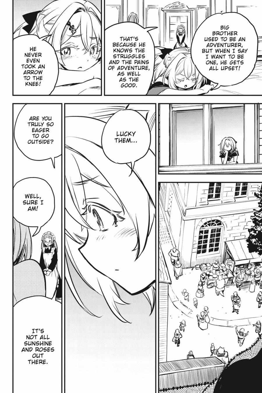GOBLIN SLAYER Chapter 100 - Page 18 in English