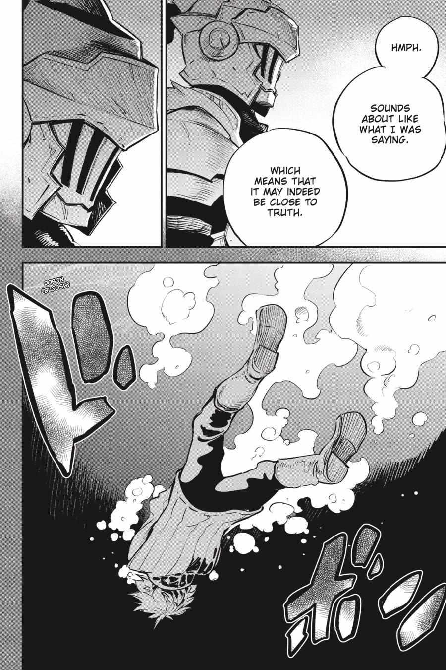 GOBLIN SLAYER Chapter 101 - Page 23 in English