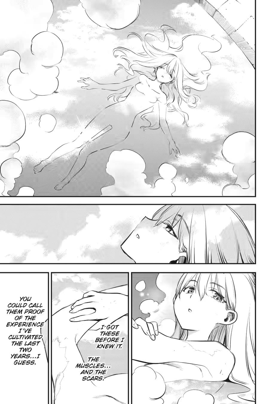 GOBLIN SLAYER Chapter 102 - Page 13 in English