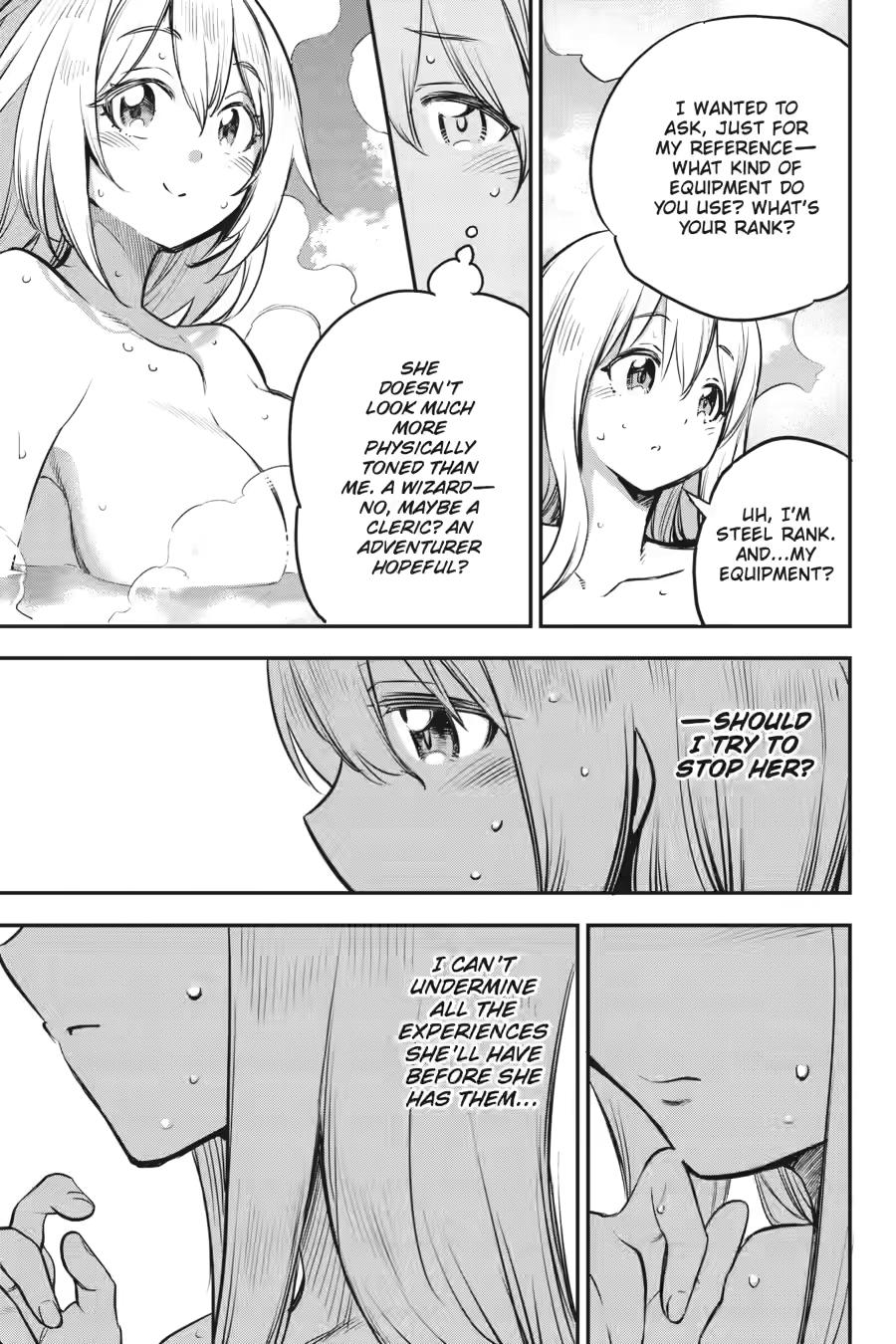 GOBLIN SLAYER Chapter 102 - Page 17 in English