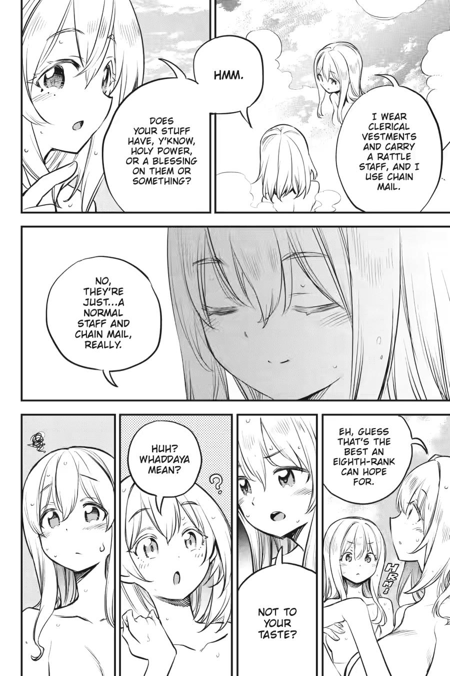 GOBLIN SLAYER Chapter 102 - Page 18 in English