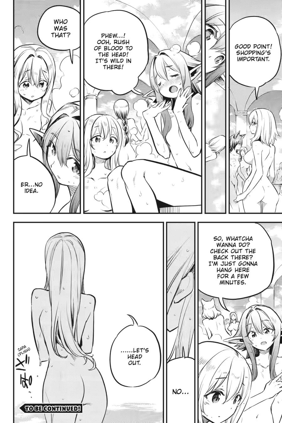 GOBLIN SLAYER Chapter 102 - Page 20 in English