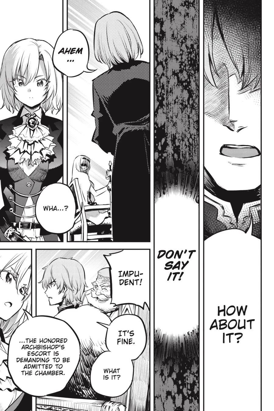 GOBLIN SLAYER Chapter 103 - Page 28 in English
