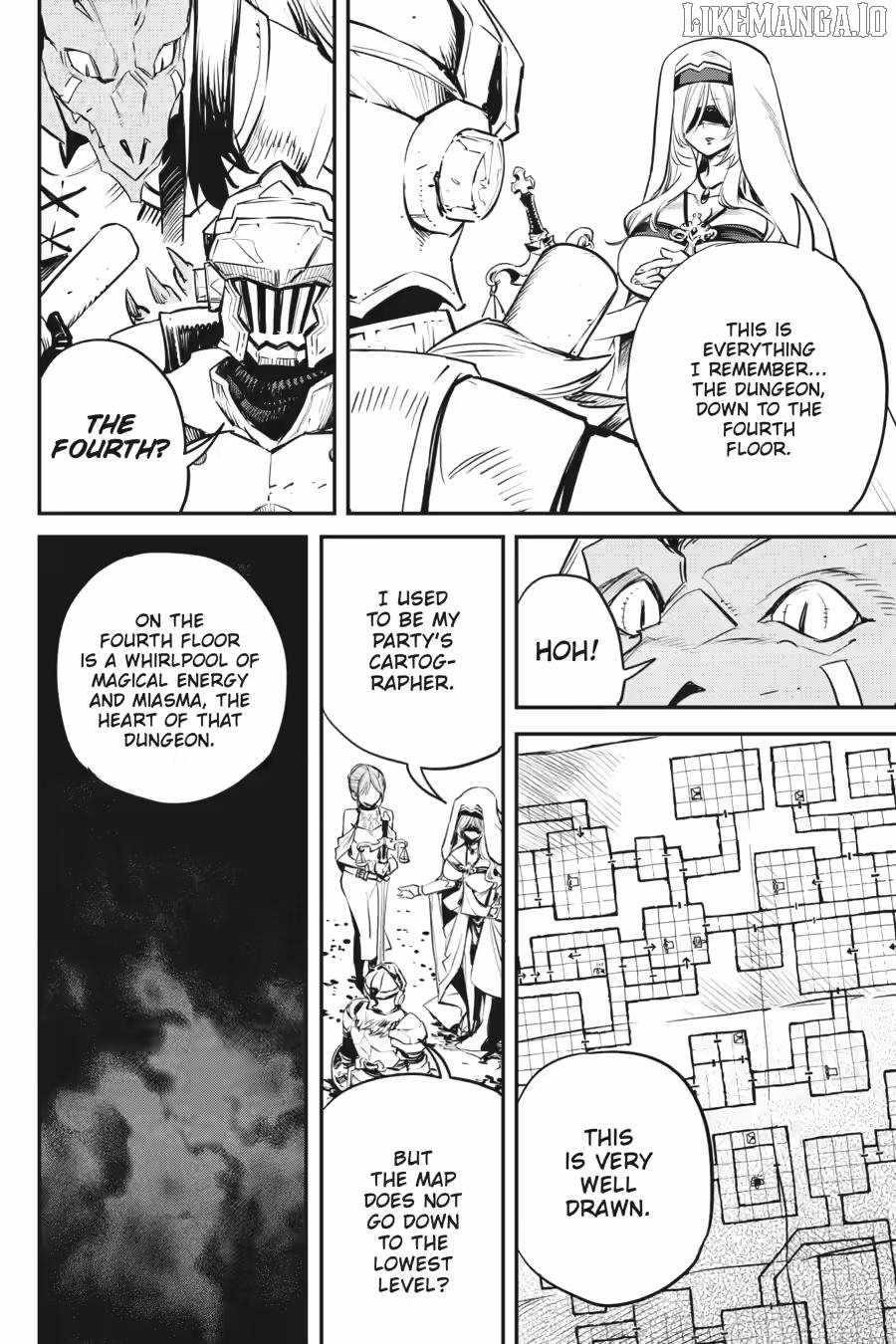GOBLIN SLAYER Chapter 104 - Page 14 in English