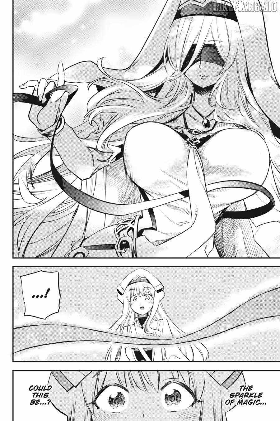 GOBLIN SLAYER Chapter 104 - Page 16 in English