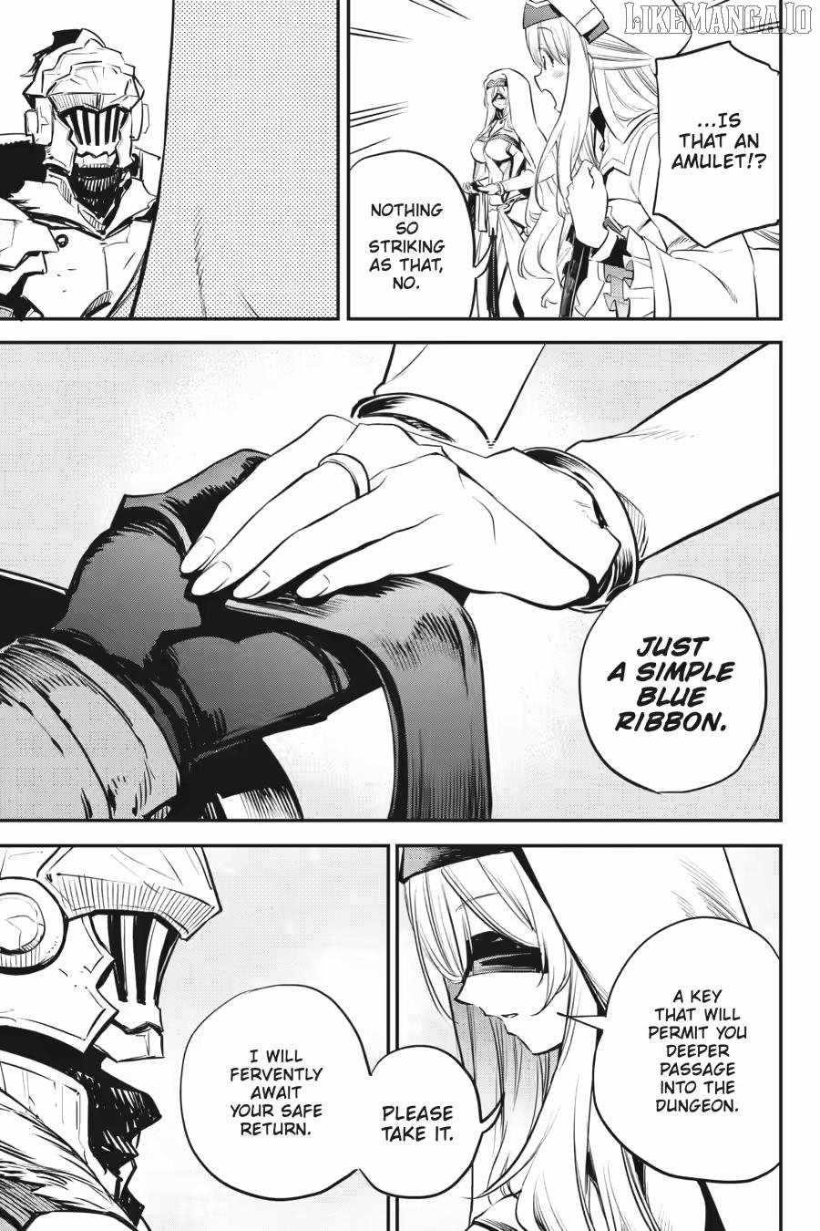 GOBLIN SLAYER Chapter 104 - Page 17 in English
