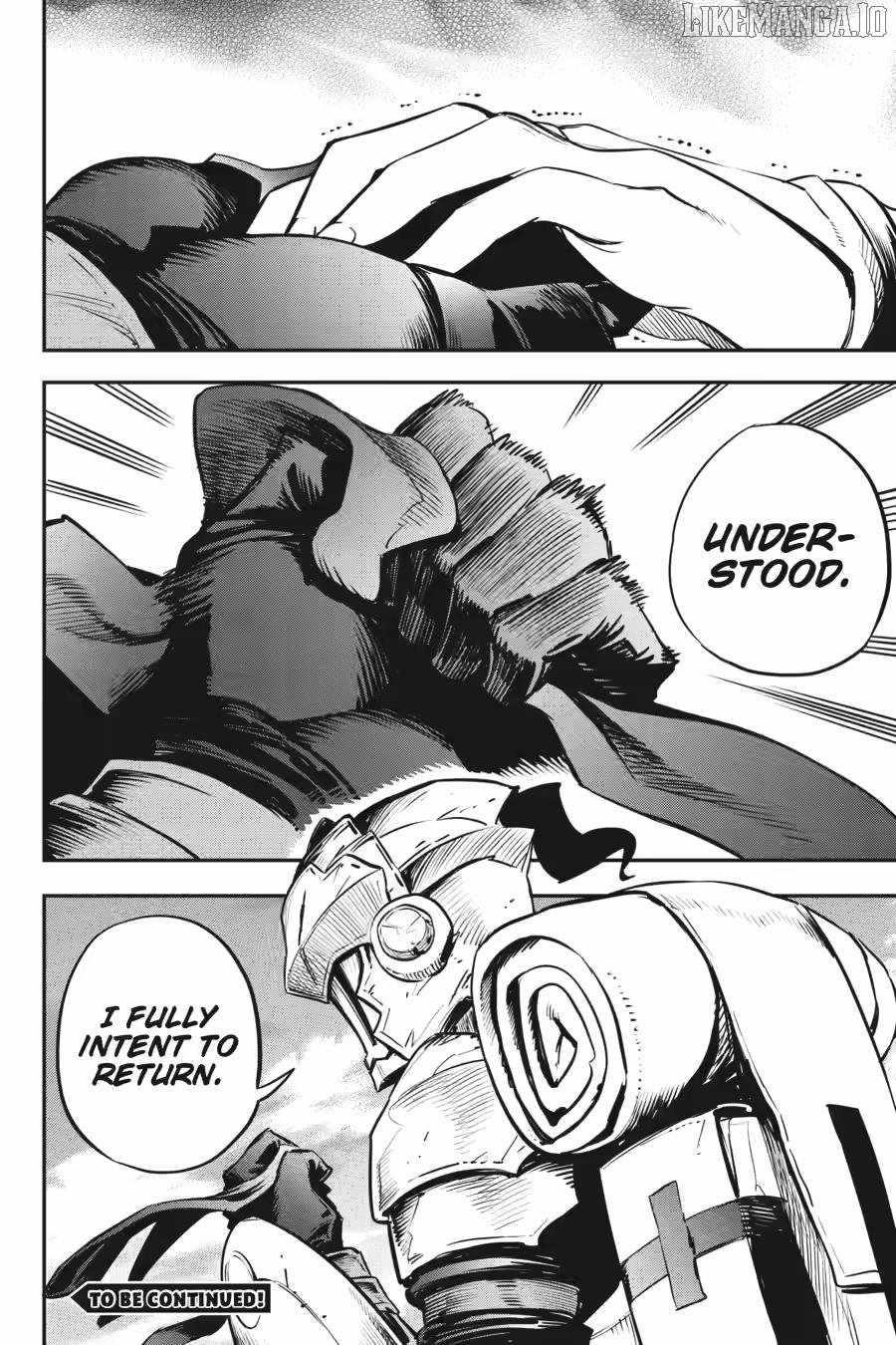 GOBLIN SLAYER Chapter 104 - Page 18 in English
