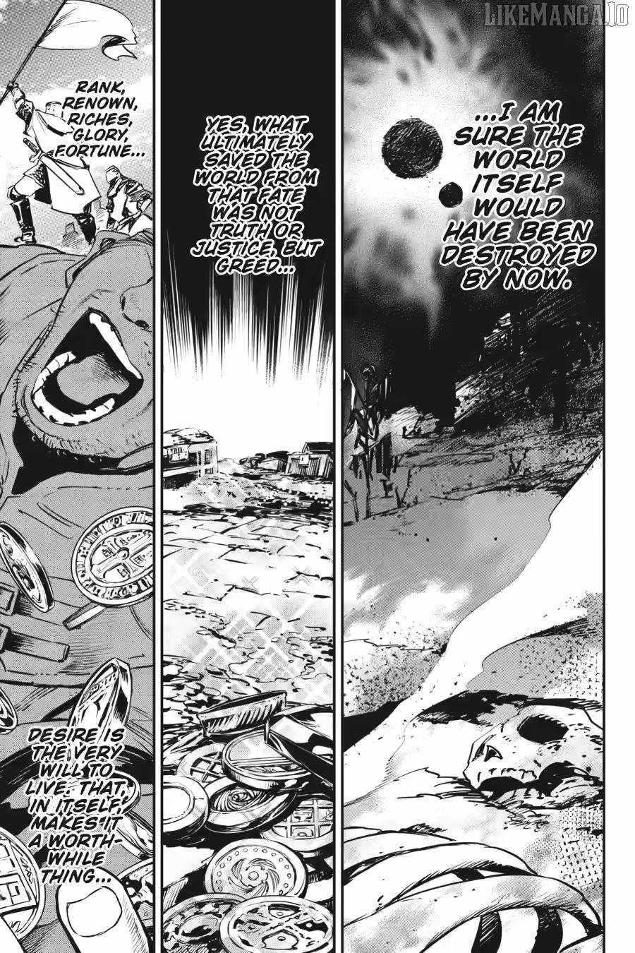 GOBLIN SLAYER Chapter 104 - Page 7 in English