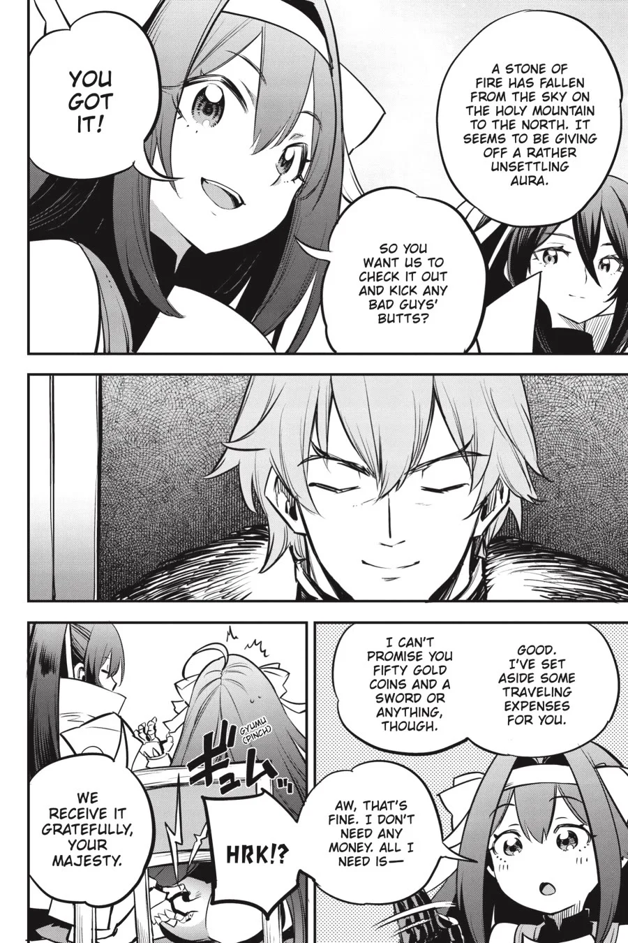 GOBLIN SLAYER Chapter 105 - Page 18 in English