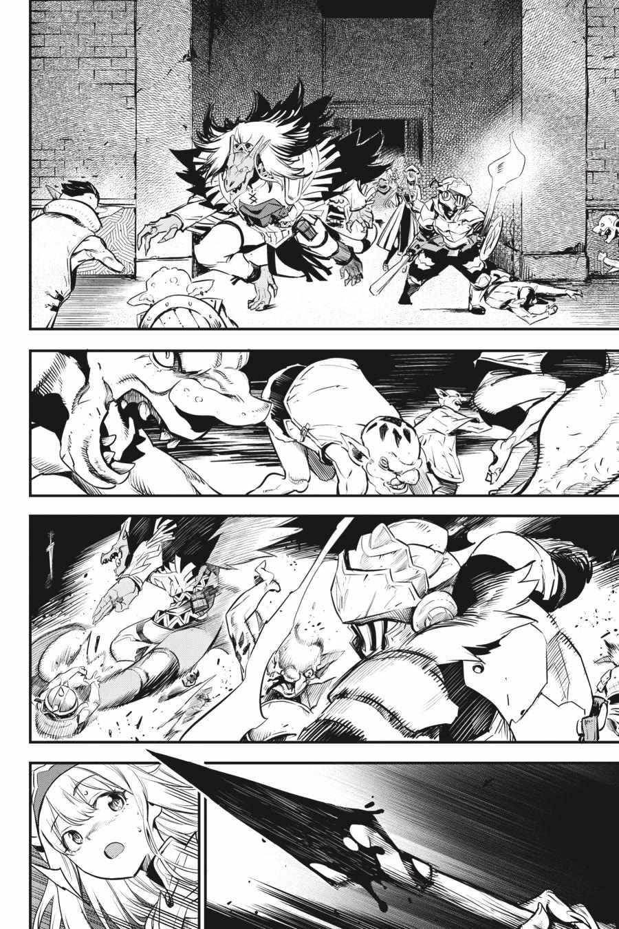 GOBLIN SLAYER Chapter 108 - Page 11 in English