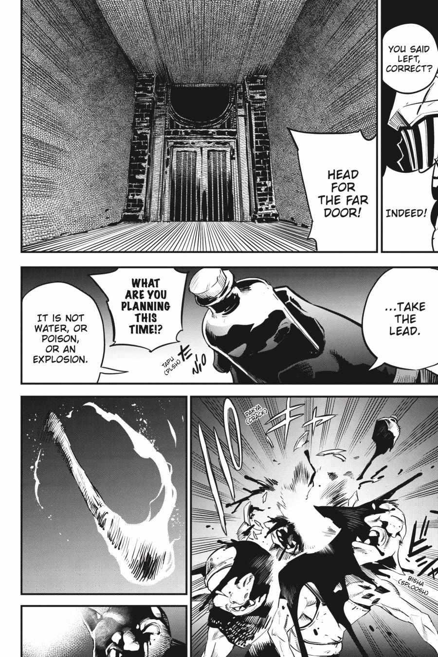 GOBLIN SLAYER Chapter 108 - Page 13 in English