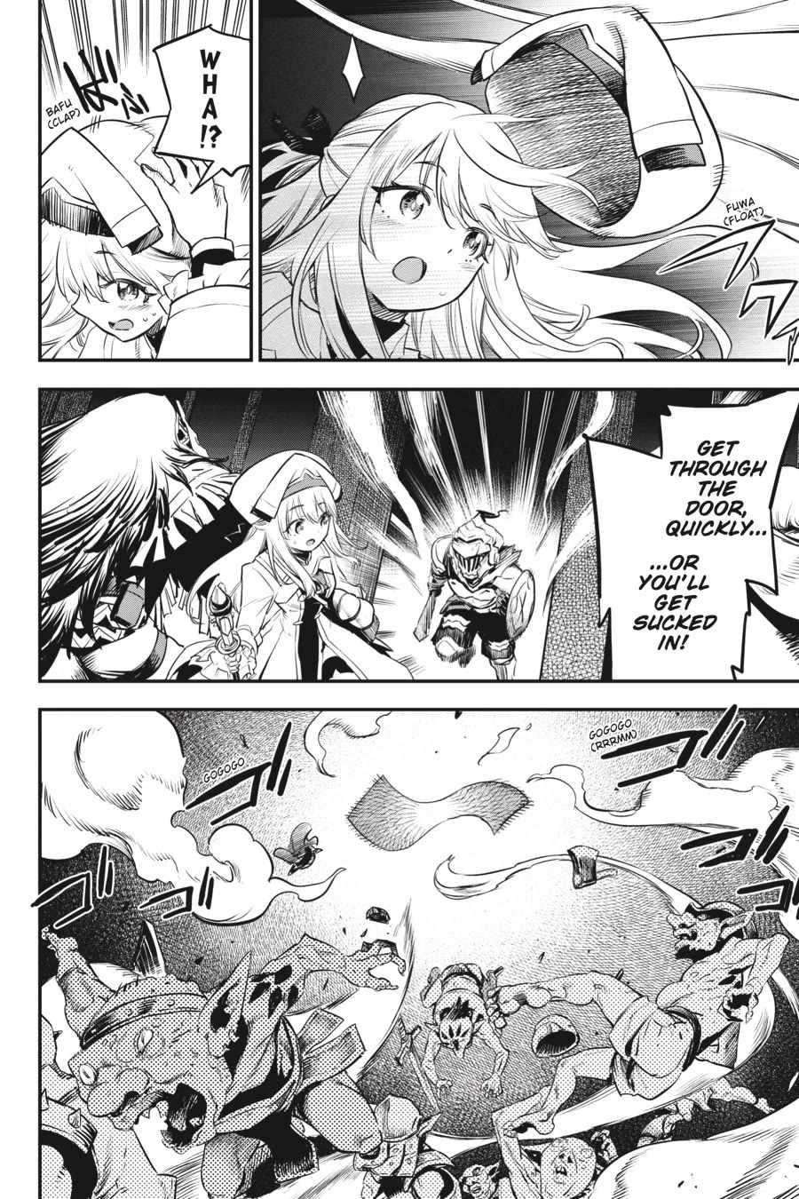GOBLIN SLAYER Chapter 108 - Page 17 in English