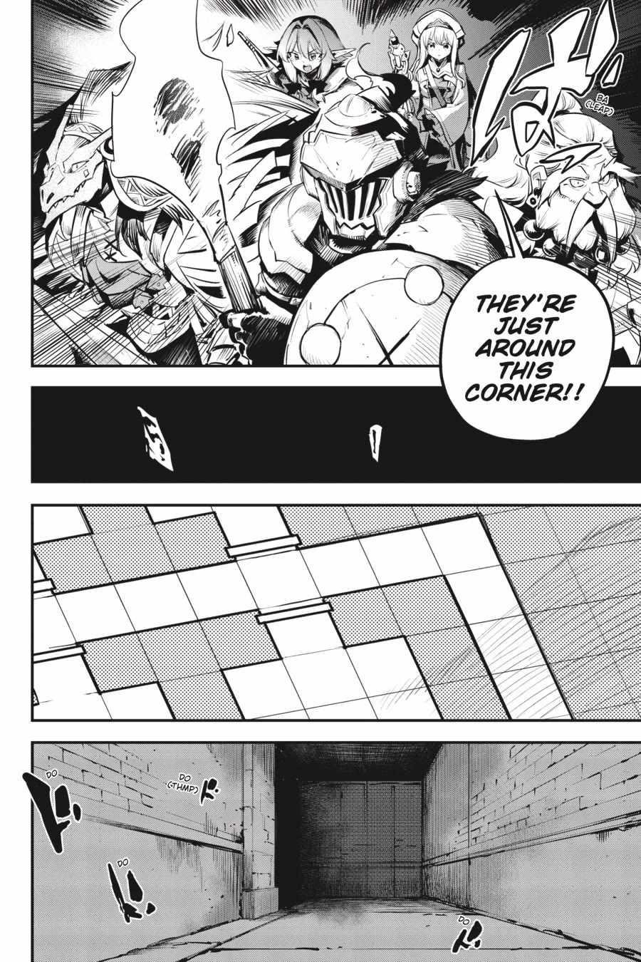 GOBLIN SLAYER Chapter 108 - Page 5 in English