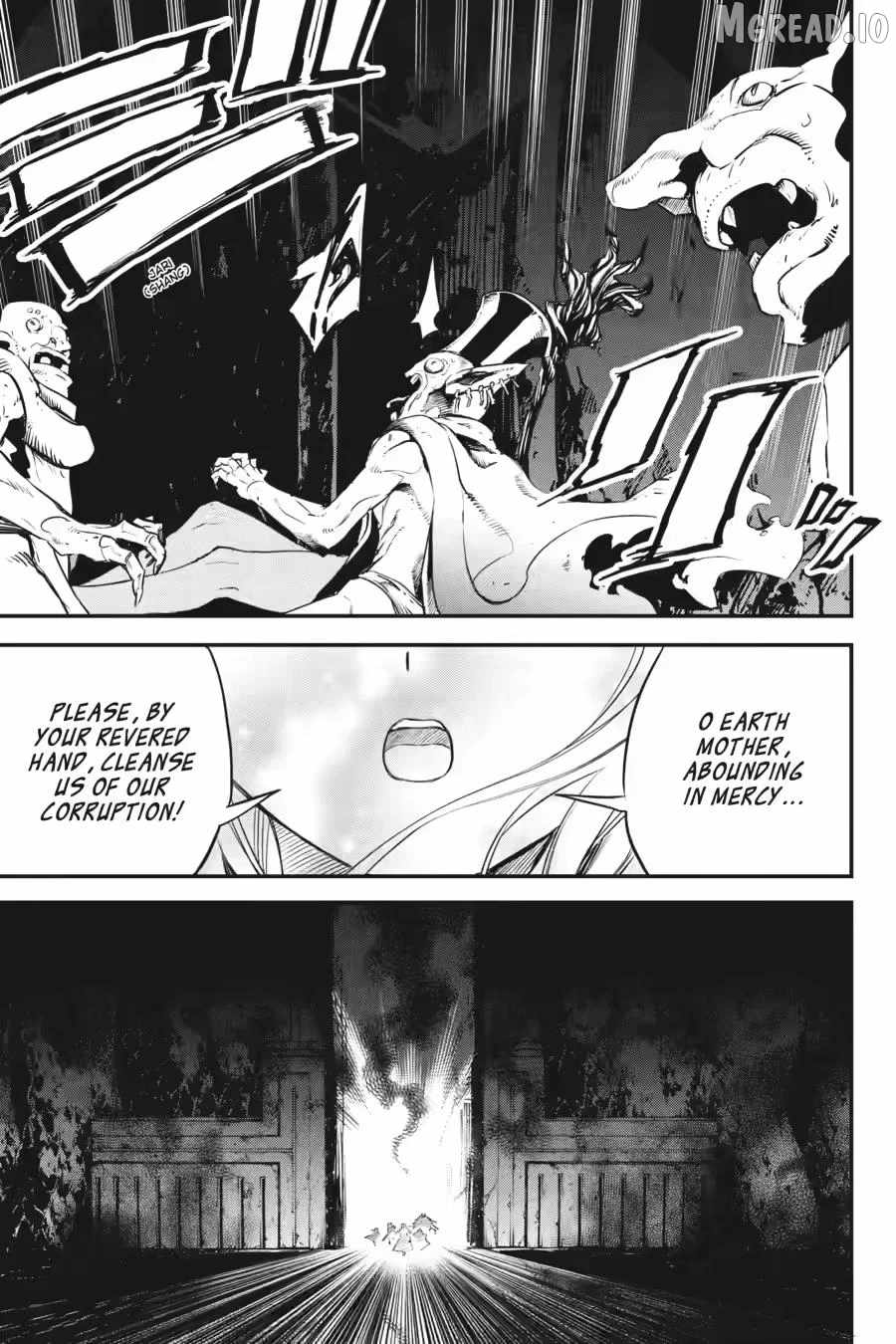 GOBLIN SLAYER Chapter 109 - Page 11 in English