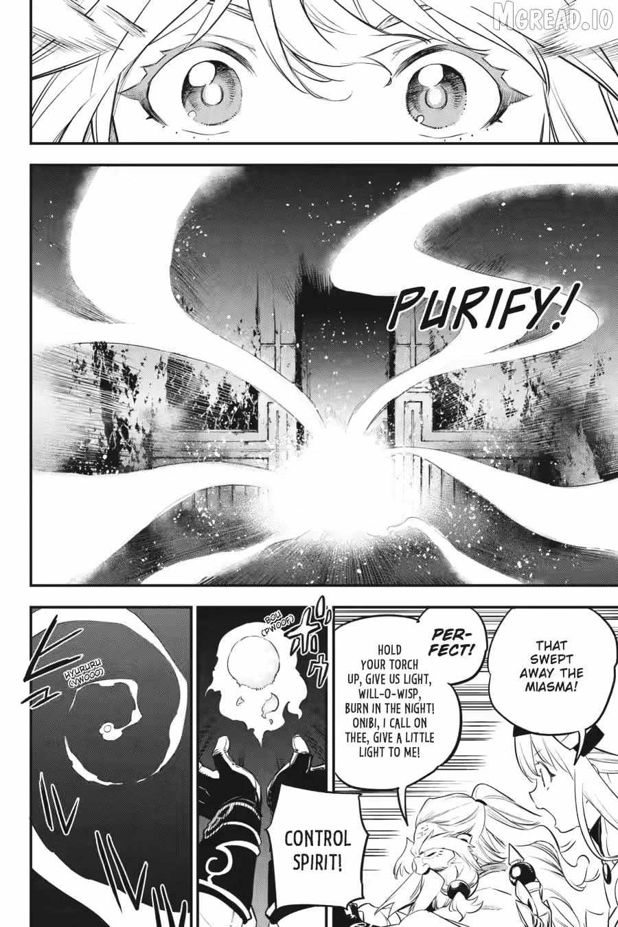 GOBLIN SLAYER Chapter 109 - Page 12 in English