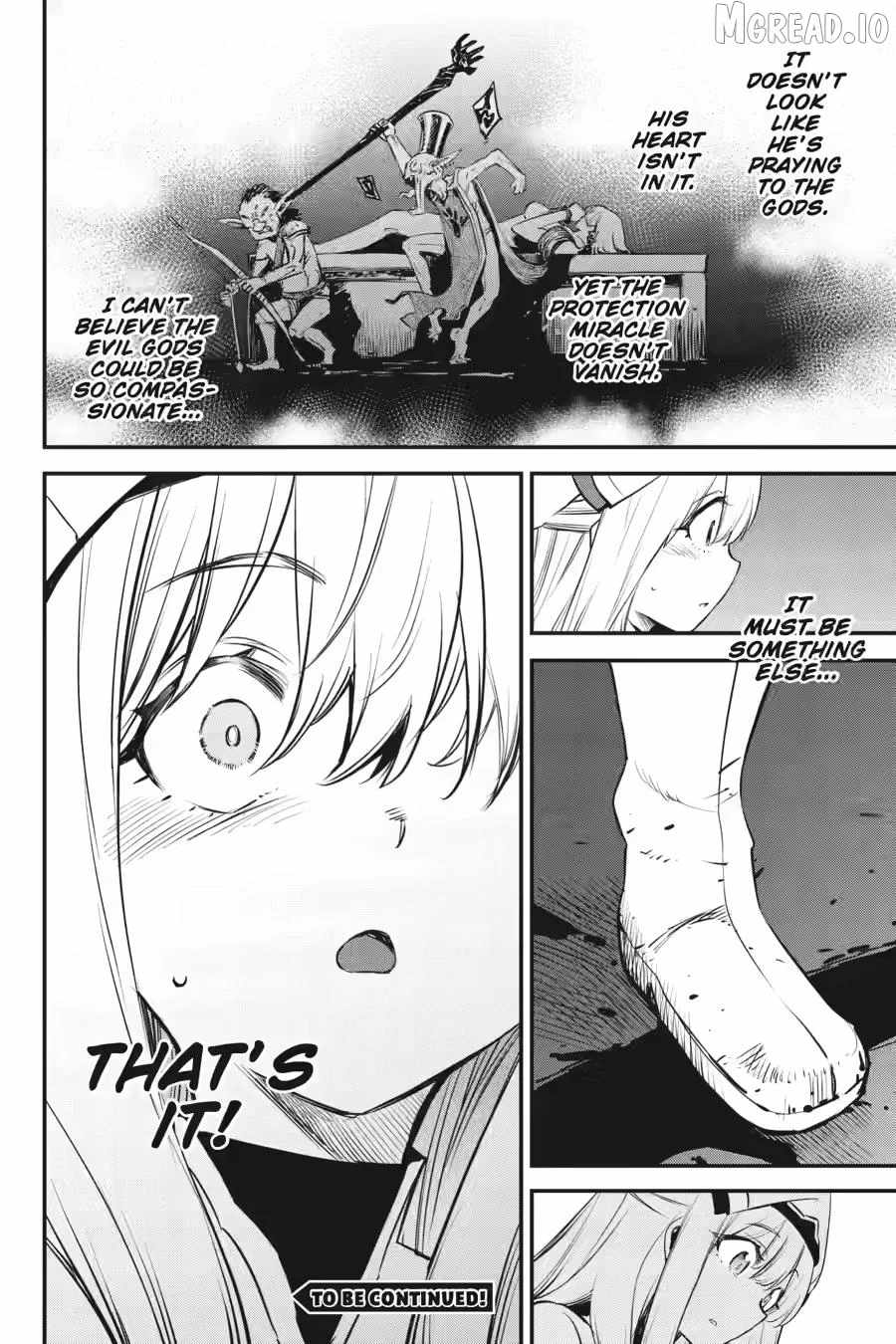 GOBLIN SLAYER Chapter 109 - Page 20 in English