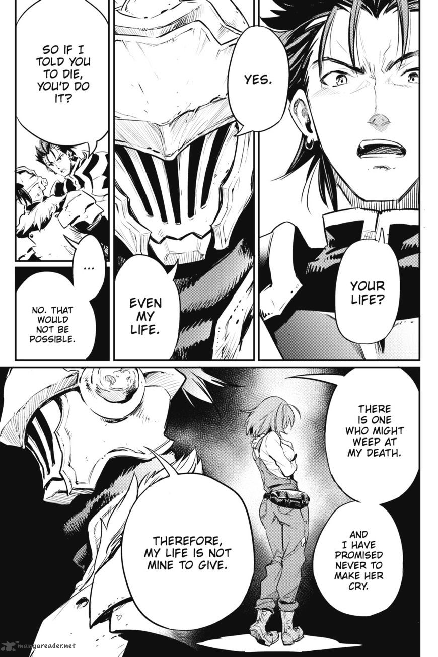 GOBLIN SLAYER Chapter 11 - Page 18 in English