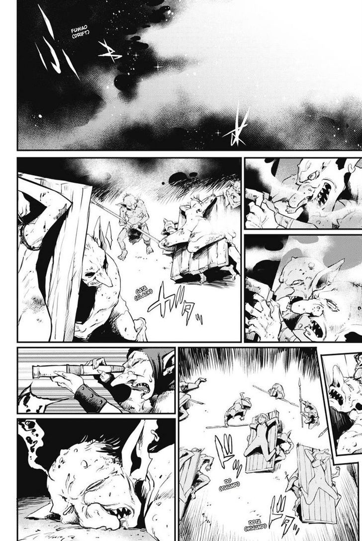 GOBLIN SLAYER Chapter 12 - Page 12 in English