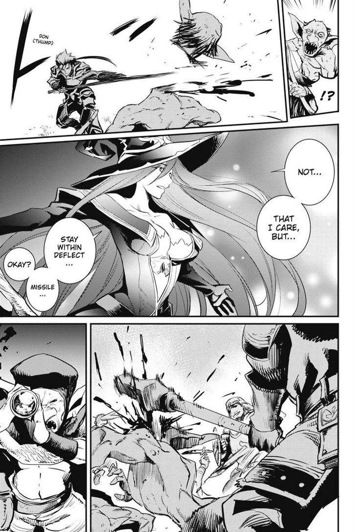 GOBLIN SLAYER Chapter 12 - Page 20 in English