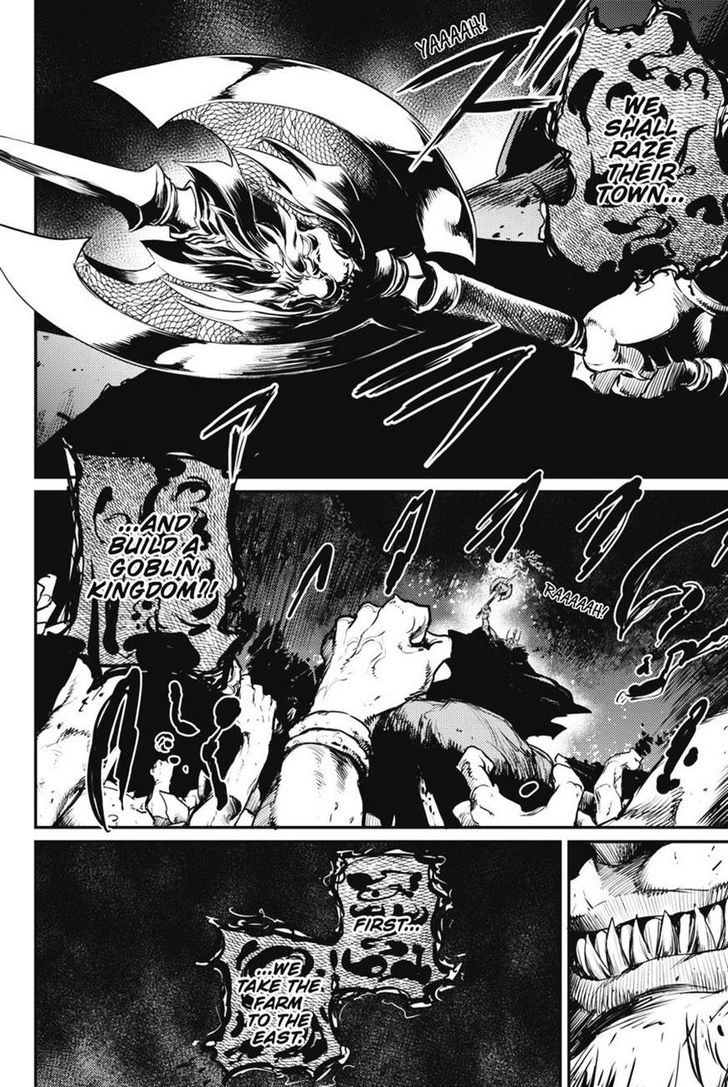 GOBLIN SLAYER Chapter 12 - Page 6 in English