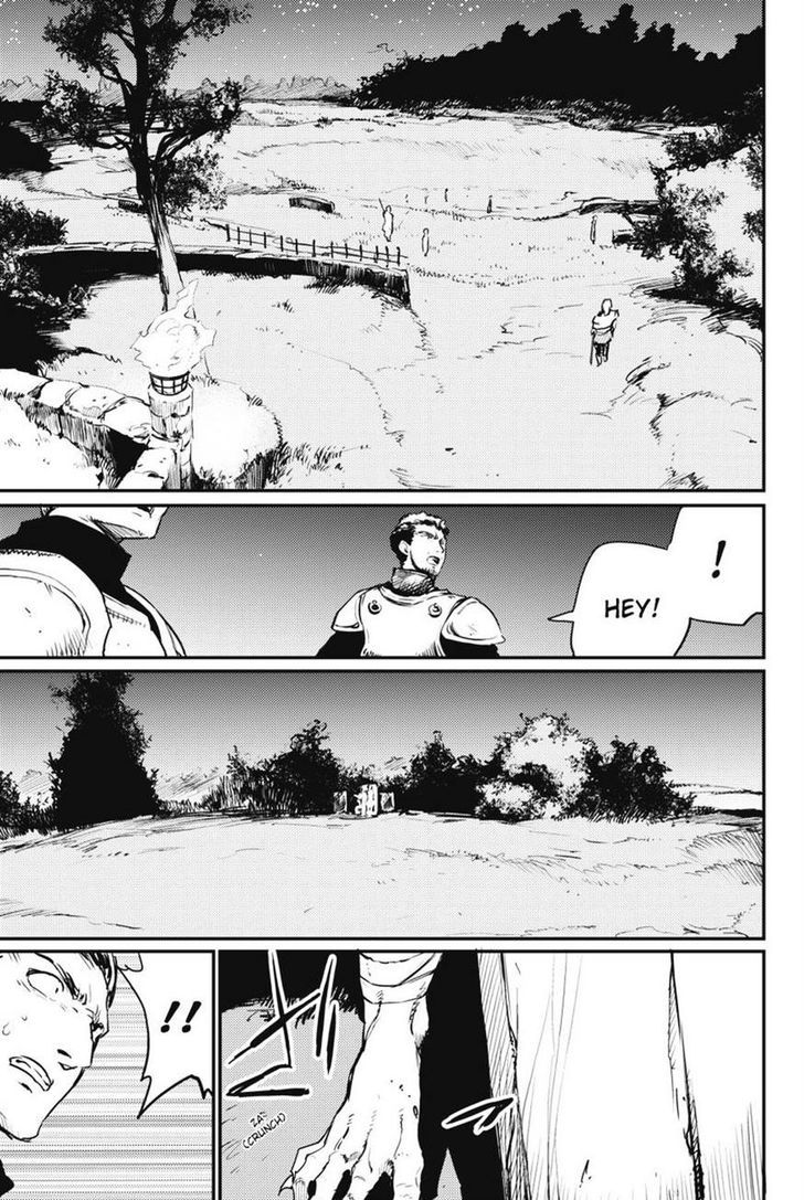 GOBLIN SLAYER Chapter 12 - Page 9 in English