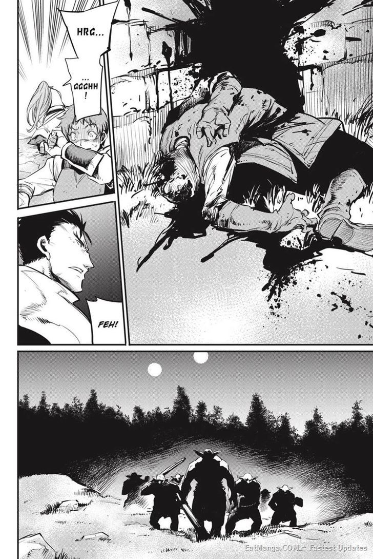 GOBLIN SLAYER Chapter 13 - Page 14 in English