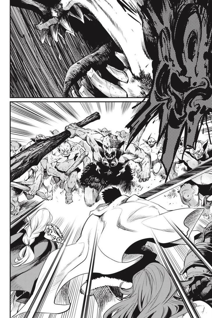 GOBLIN SLAYER Chapter 13 - Page 18 in English
