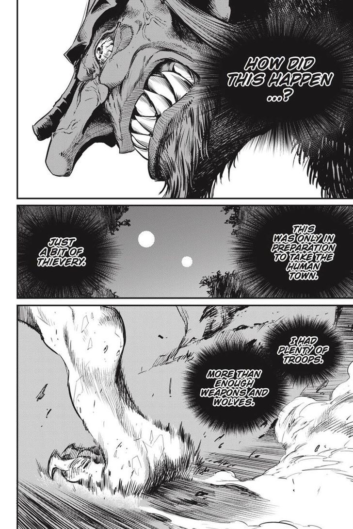 GOBLIN SLAYER Chapter 13 - Page 20 in English