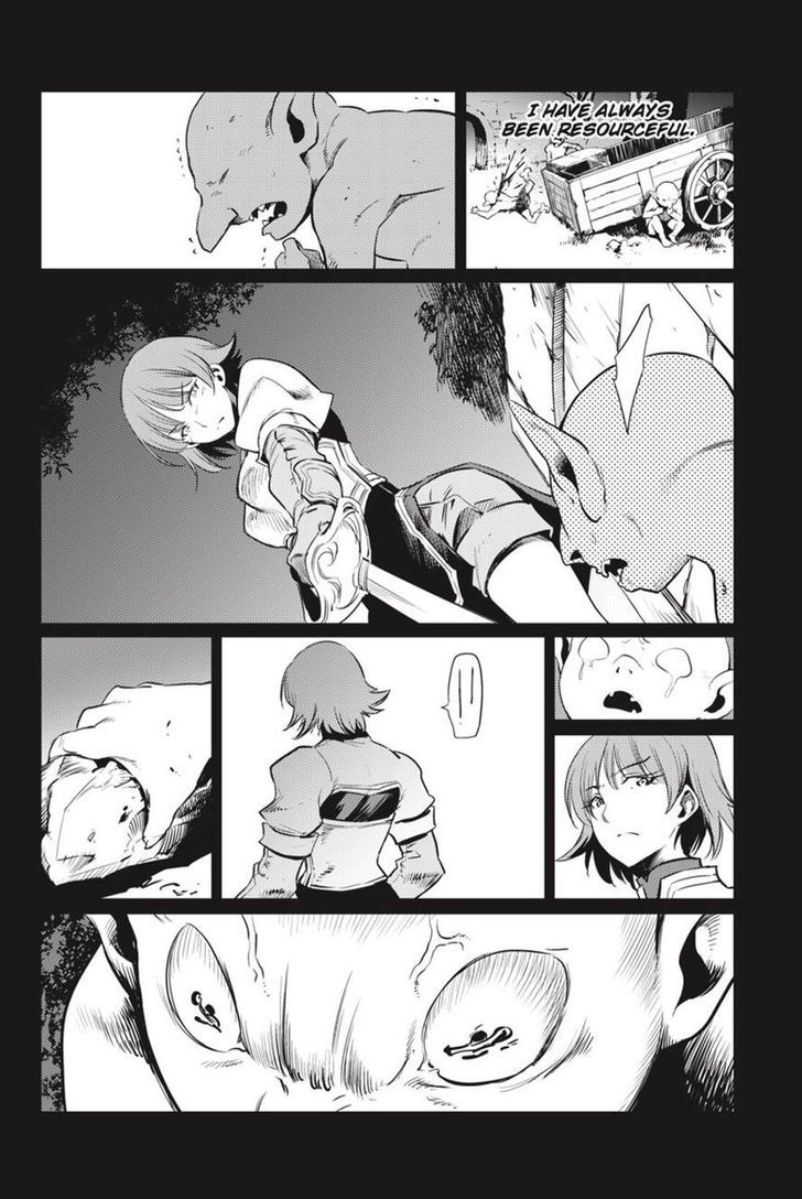 GOBLIN SLAYER Chapter 13 - Page 22 in English