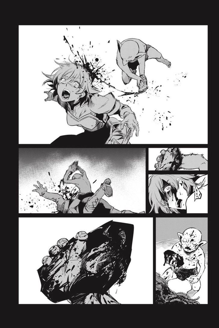 GOBLIN SLAYER Chapter 13 - Page 23 in English