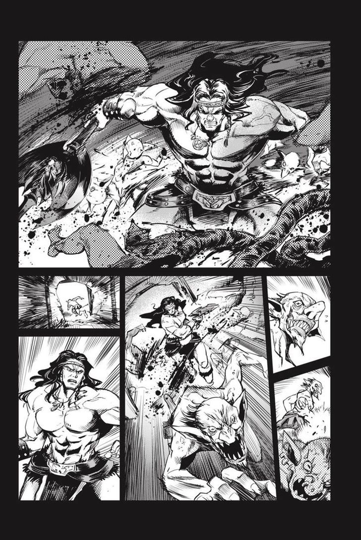 GOBLIN SLAYER Chapter 13 - Page 26 in English