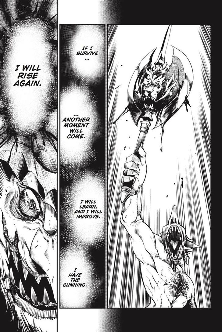 GOBLIN SLAYER Chapter 13 - Page 29 in English