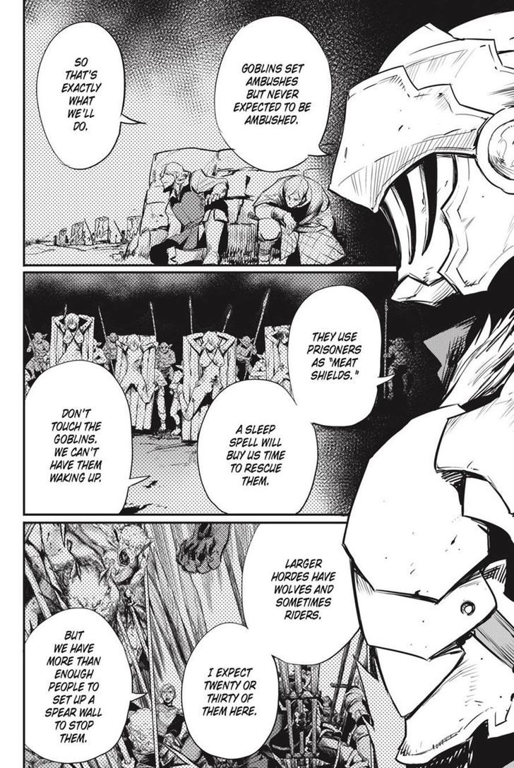 GOBLIN SLAYER Chapter 13 - Page 6 in English