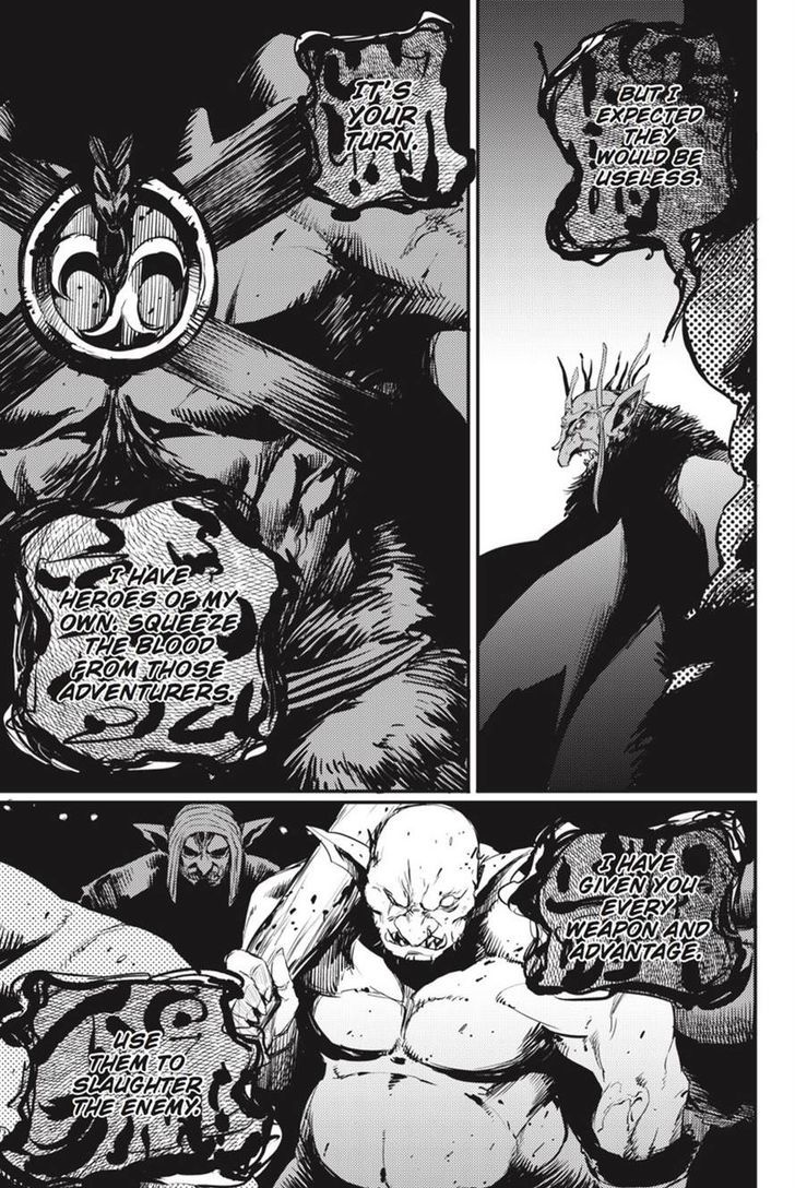 GOBLIN SLAYER Chapter 13 - Page 9 in English