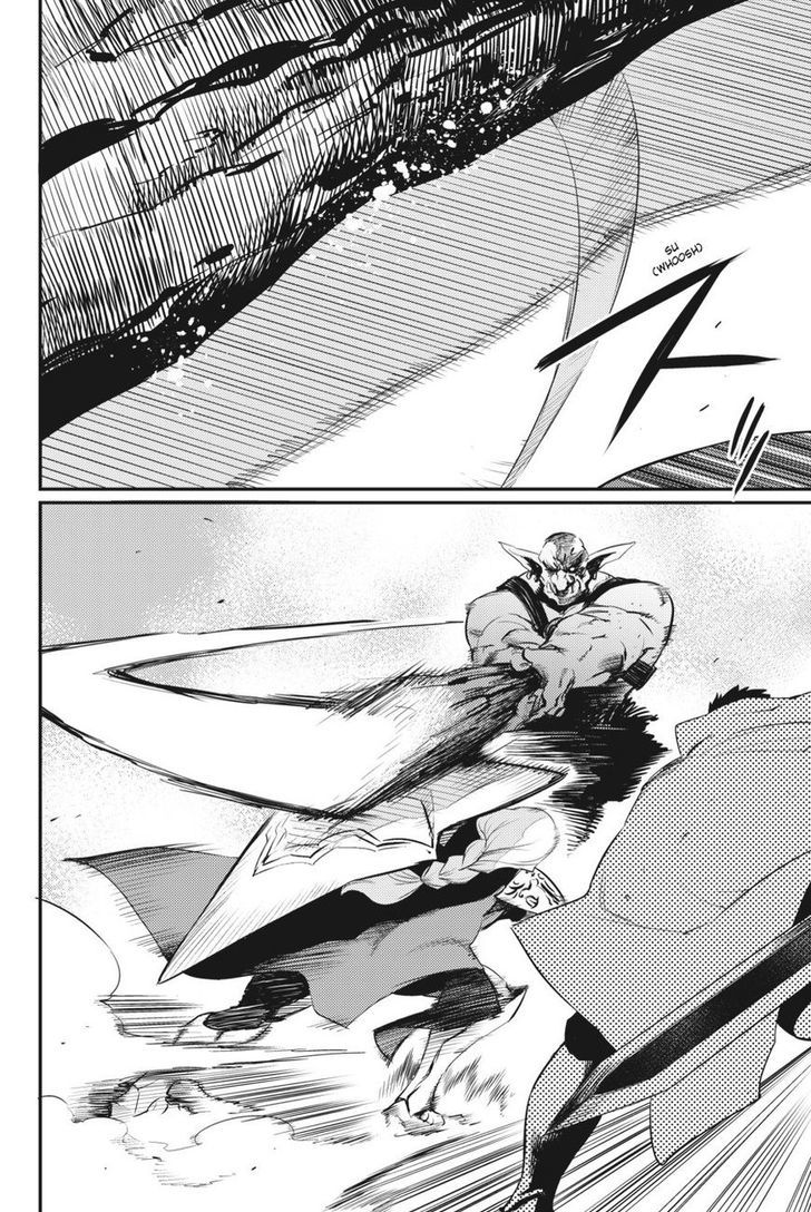GOBLIN SLAYER Chapter 14 - Page 11 in English