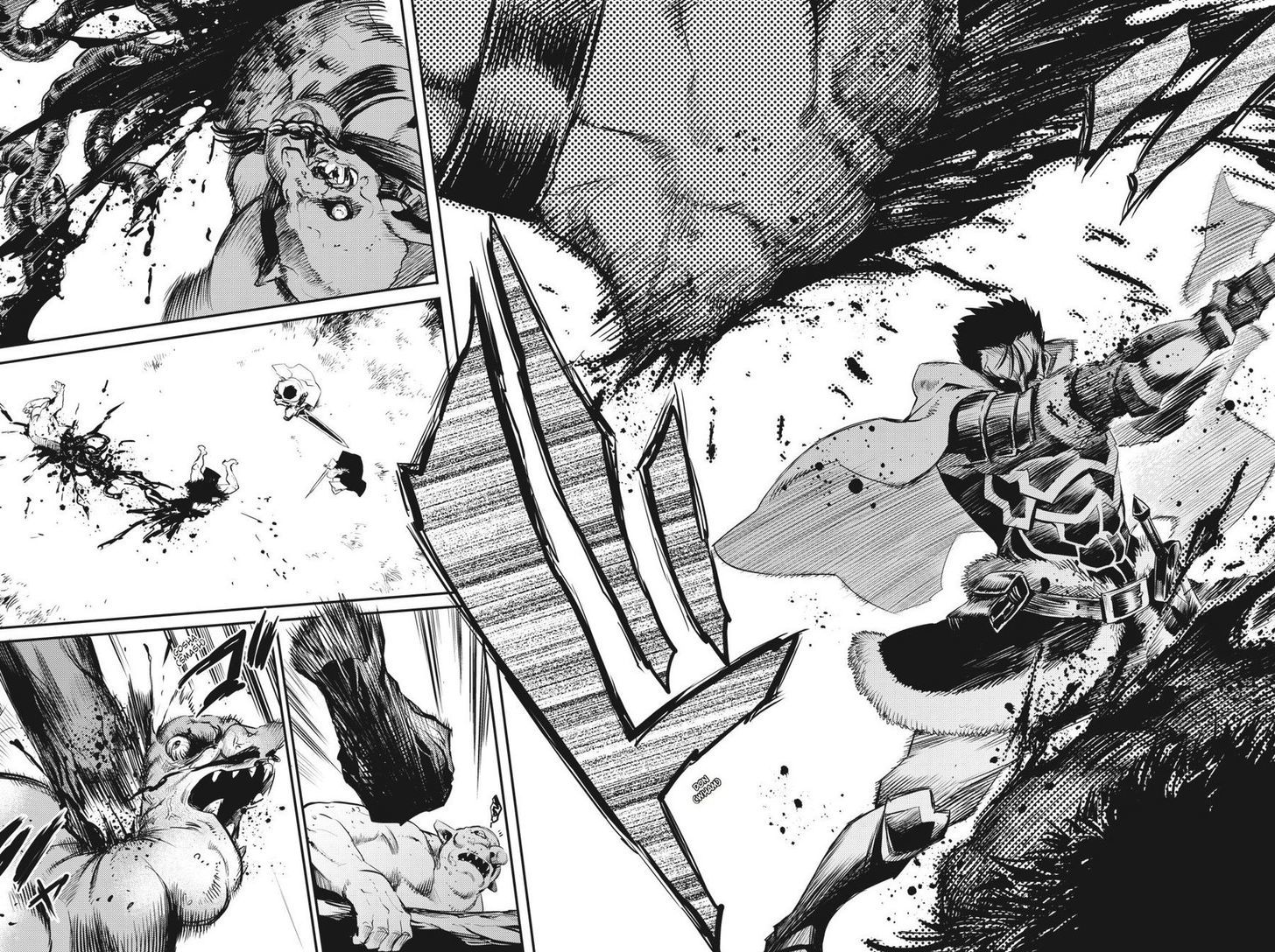 GOBLIN SLAYER Chapter 14 - Page 13 in English