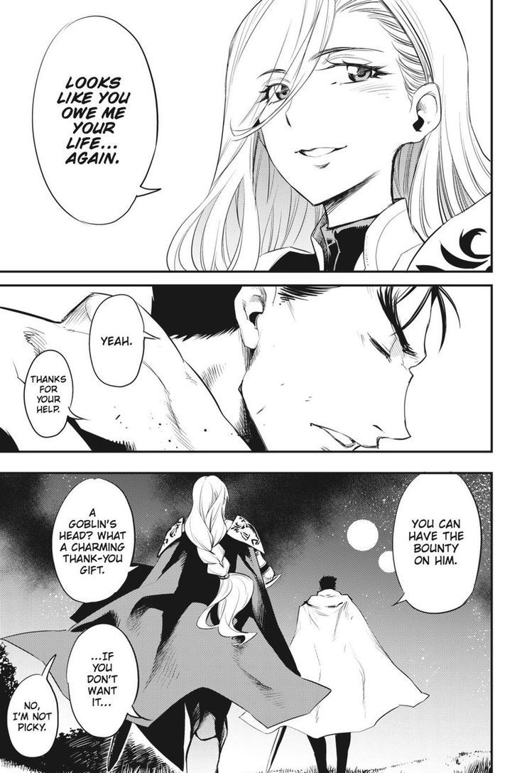 GOBLIN SLAYER Chapter 14 - Page 15 in English